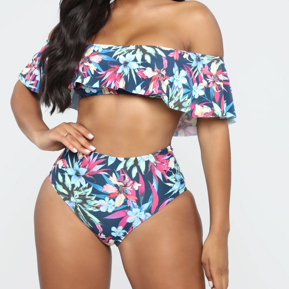 Woman’s bikini